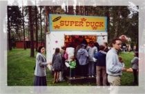 Urządzenie zręcznościowe Super Duck